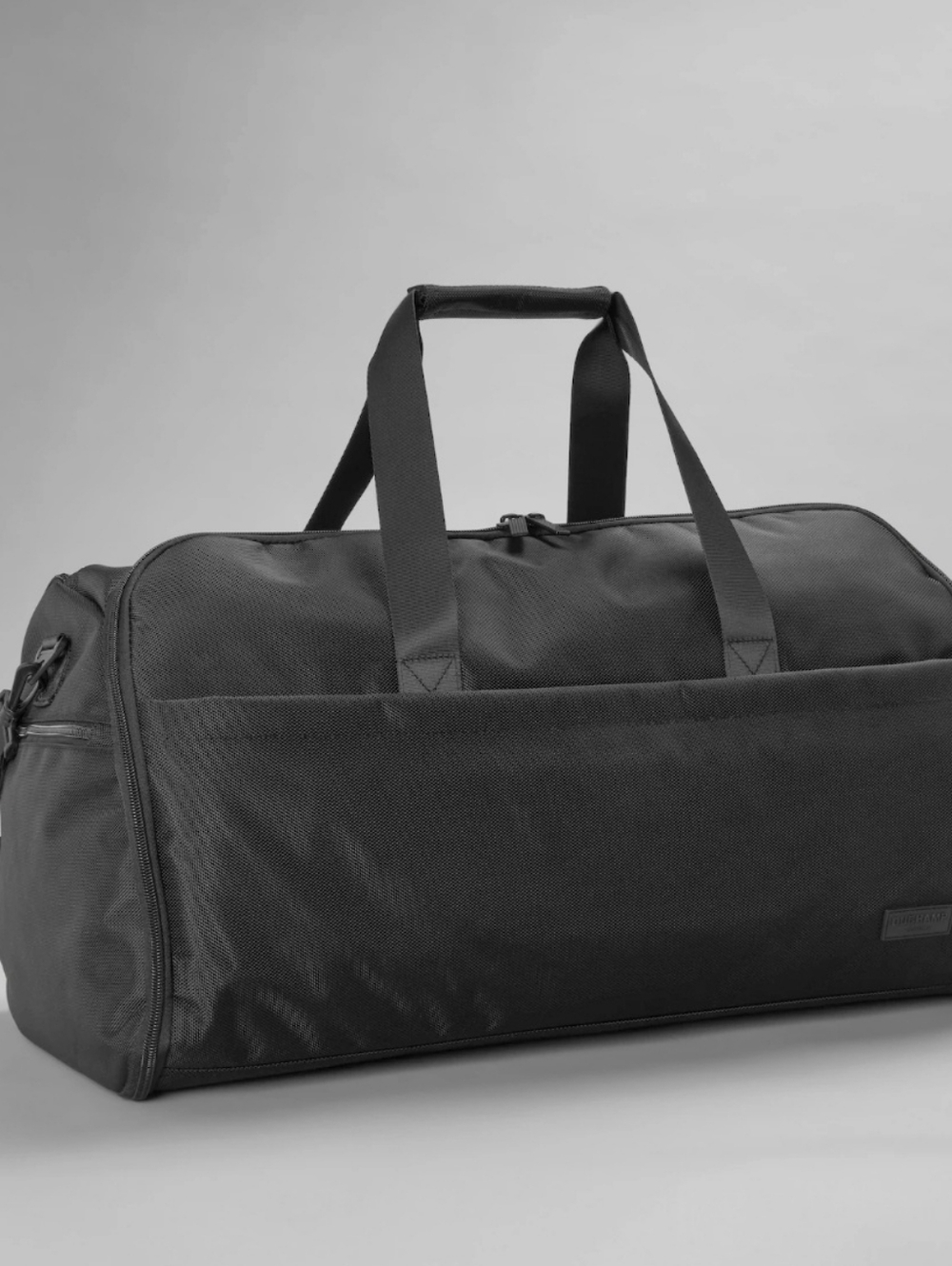 Duchamp London 2 In 1 Duffle Garment Bag- Navy